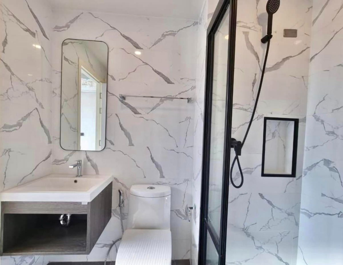 รูป fOR RENT Groove Ratchada - Rama 9   ไกล้ MRT พระราม9 เดินทางสะดวก นัดชมได้   26 ตร.ม. | 🍒🌿 - รูปที่ 5/8