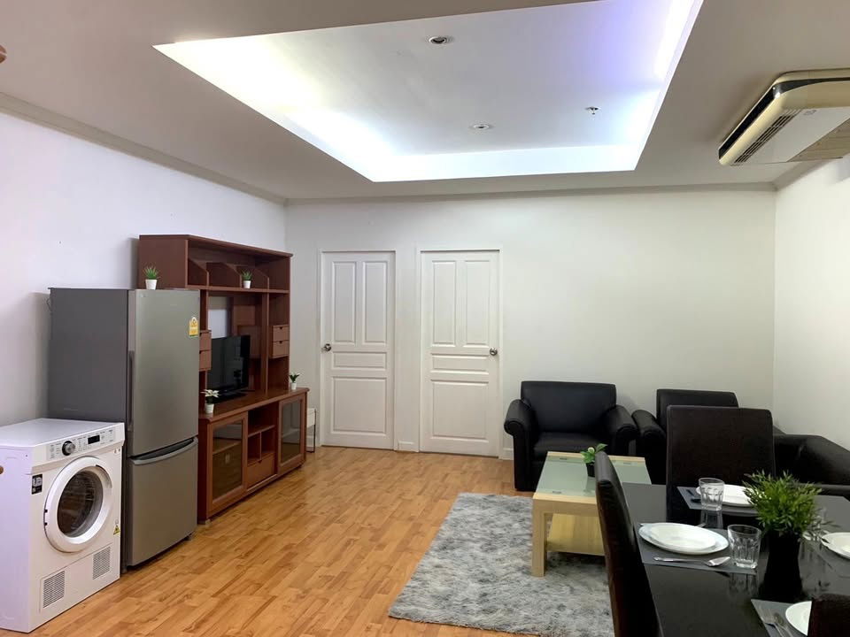 รูป ให้เช่าคอนโด Waterford Park Thonglor 5 ใกล้ BTS ทองหล่อ 28,000 บาท รหัสทรัพย์: RS1236 - รูปที่ 2/17