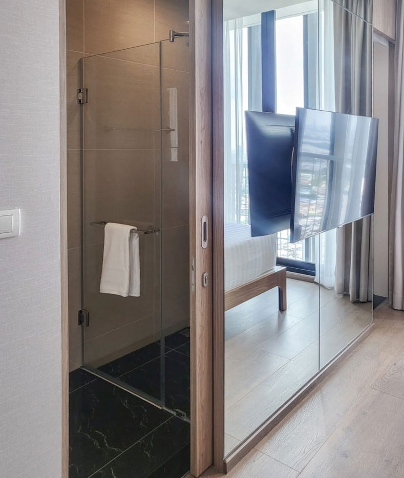 picture #R5526  🎉 050868 Condo for rent  Park Origin Phrom Phong - 8/17