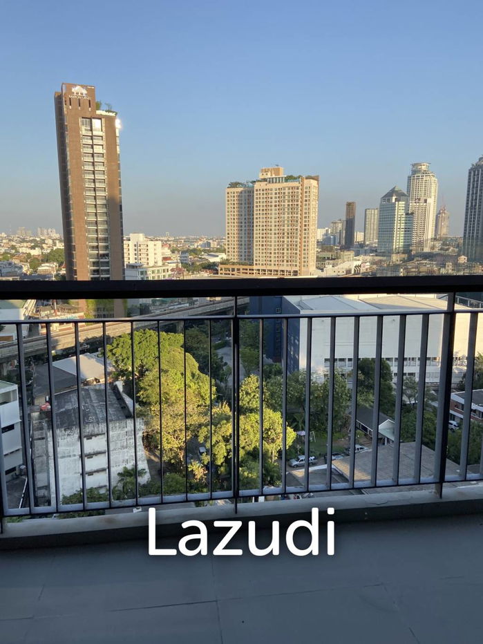 รูป 2 Bed 2 Bath  78 SQM. Rhythm Sukhumvit 42 - รูปที่ 10/10