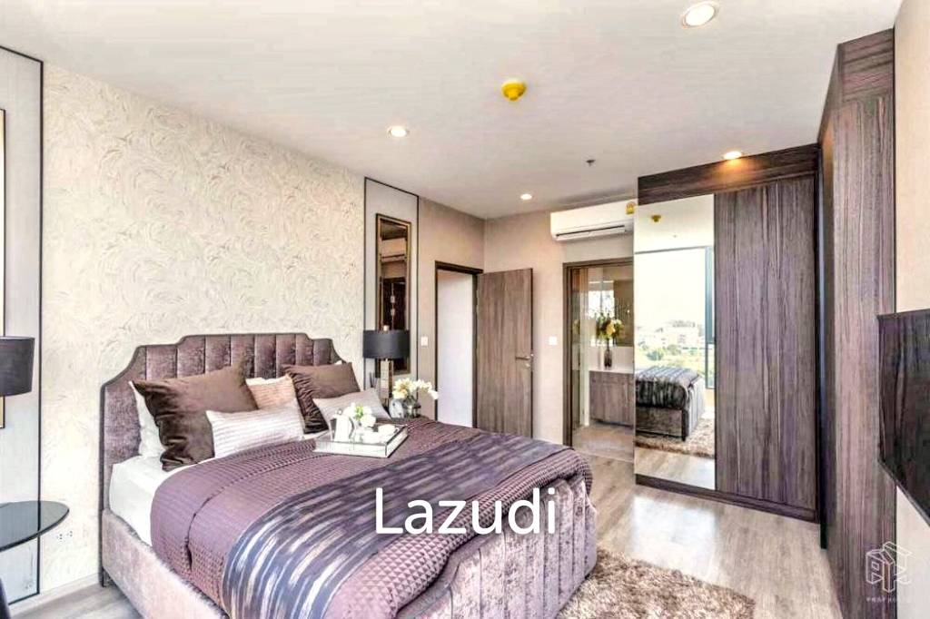 รูป 2 Bedrooms 2 Bathrooms 80 SQ.M IDEO Mobi Sukhumvit 66 - รูปที่ 7/9
