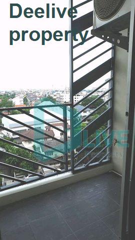 รูป DL007469 ให้เช่าคอนโด เดอะ ไพรเวซี่ ลาดพร้าว - เสนา (The Privacy Ladprao - Sena) ใกล้ MRT ลาดพร้าว พร้อมเข้าอยู่ โทรด่วน 0638692663 LineID @534wlwof - รูปที่ 6/8