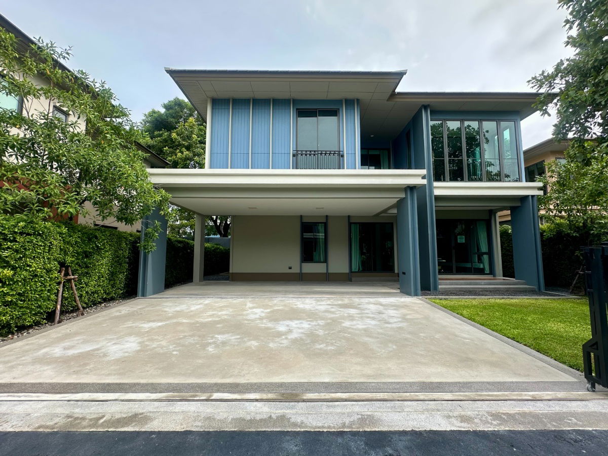 picture 🌿 Ready to Move In – Cozy Home at Burasiri Rama 2 🏠 Only 16.99 MB - 1/8