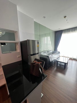 คอนโด 1 ห้องนอน 49 ตรม ชั้น 20 คอนโดศุภาลัย ไลท์ สาทร-เจริญราษฎร์ BTS สุรศักดิ์ 