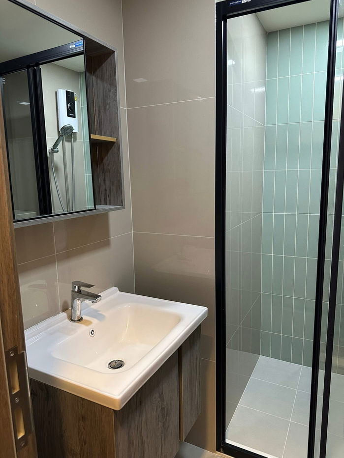 รูป คอนโด The Muve บางนา พร้อมอยู่ #B48 /Line:@forucondo - รูปที่ 6/7