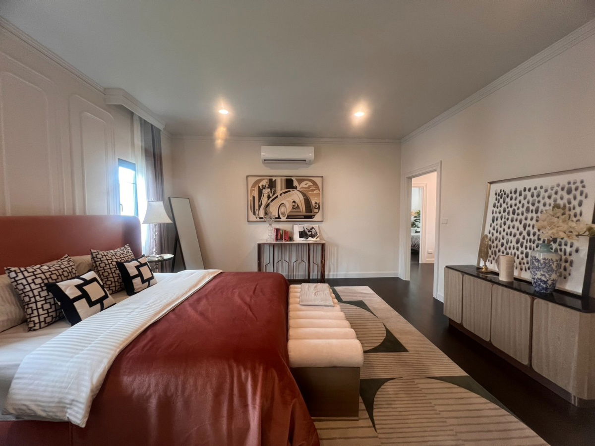 picture  Sansiri Green Living Designed Home at Setthasiri Wongwaen – Chatuchot Project - 9/10