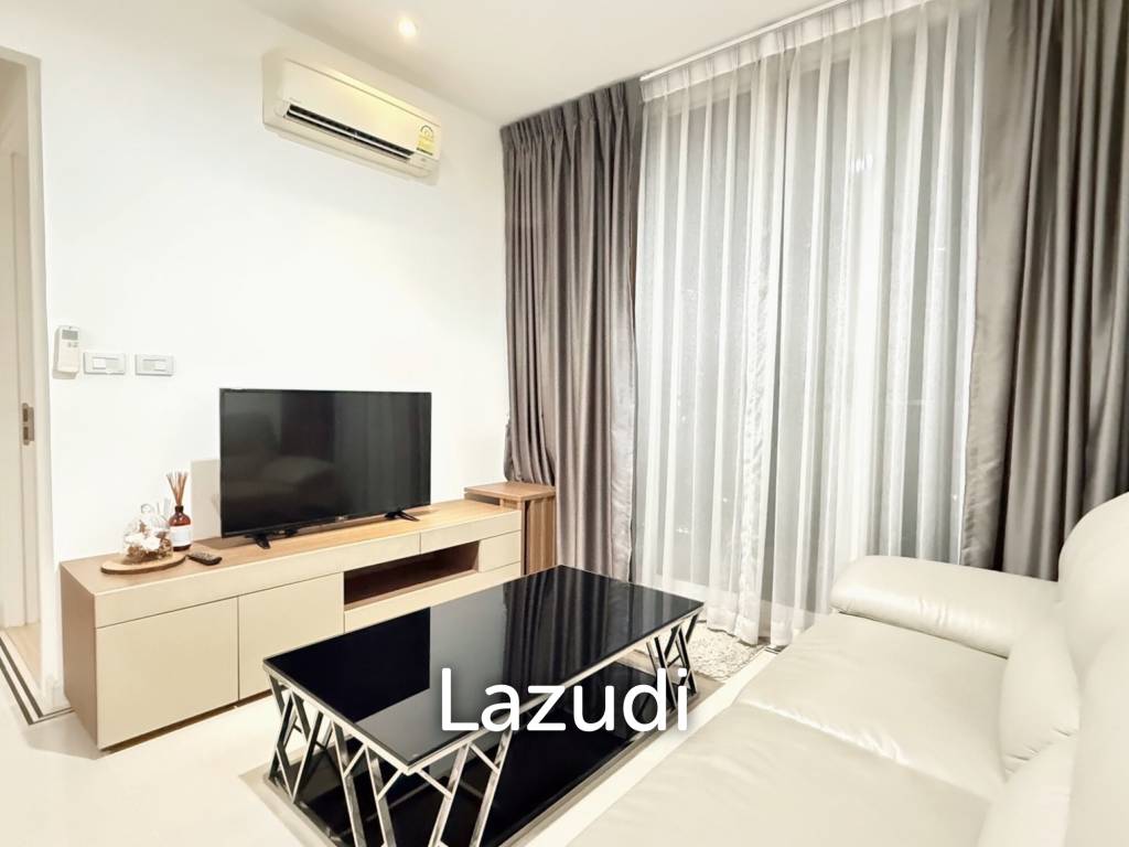picture 1 Bed 1 Bath 41 SQ.M T.C. Green Condominium - 3/12