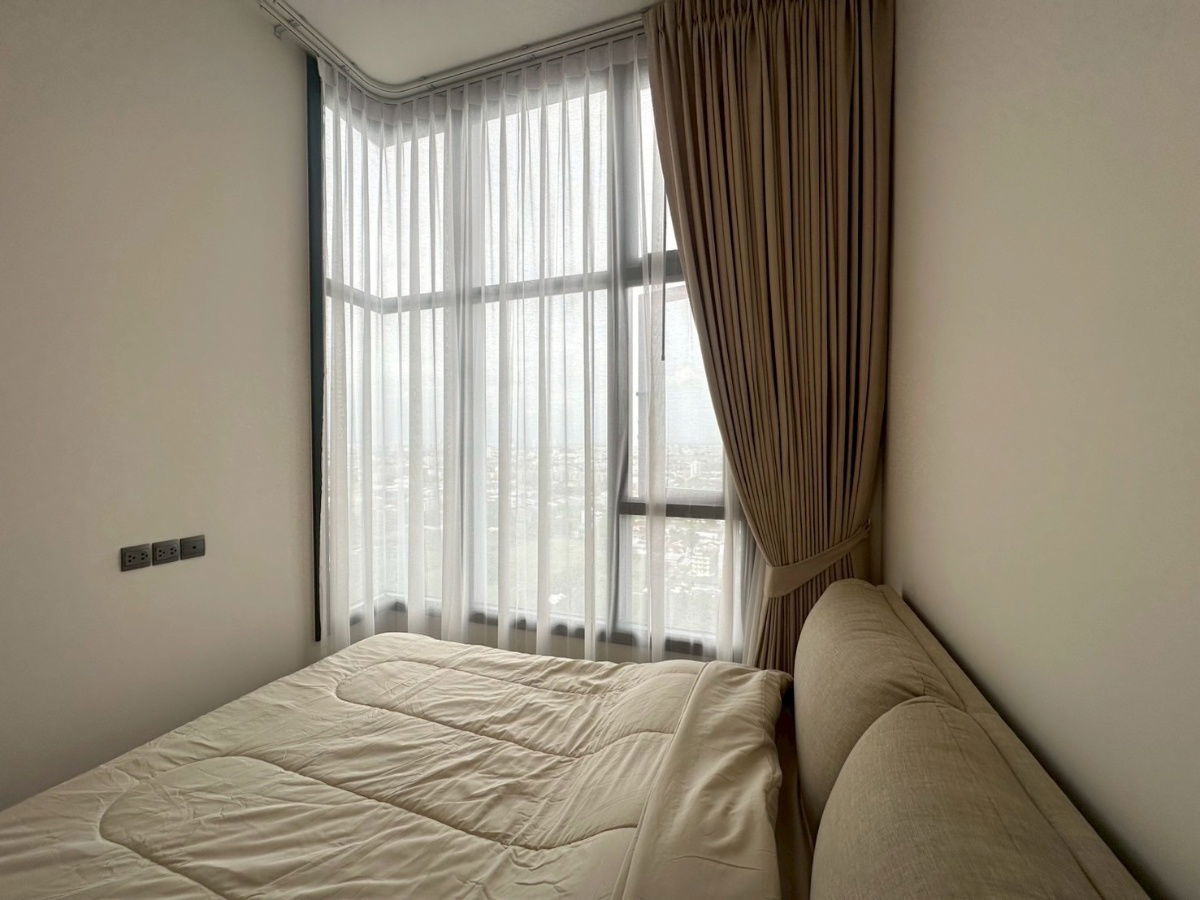 รูป For rent : The Line Sukhumvit 101 , New room, 22nd floor, 23,000 Baht/Month, ready to move in now. - รูปที่ 2/13