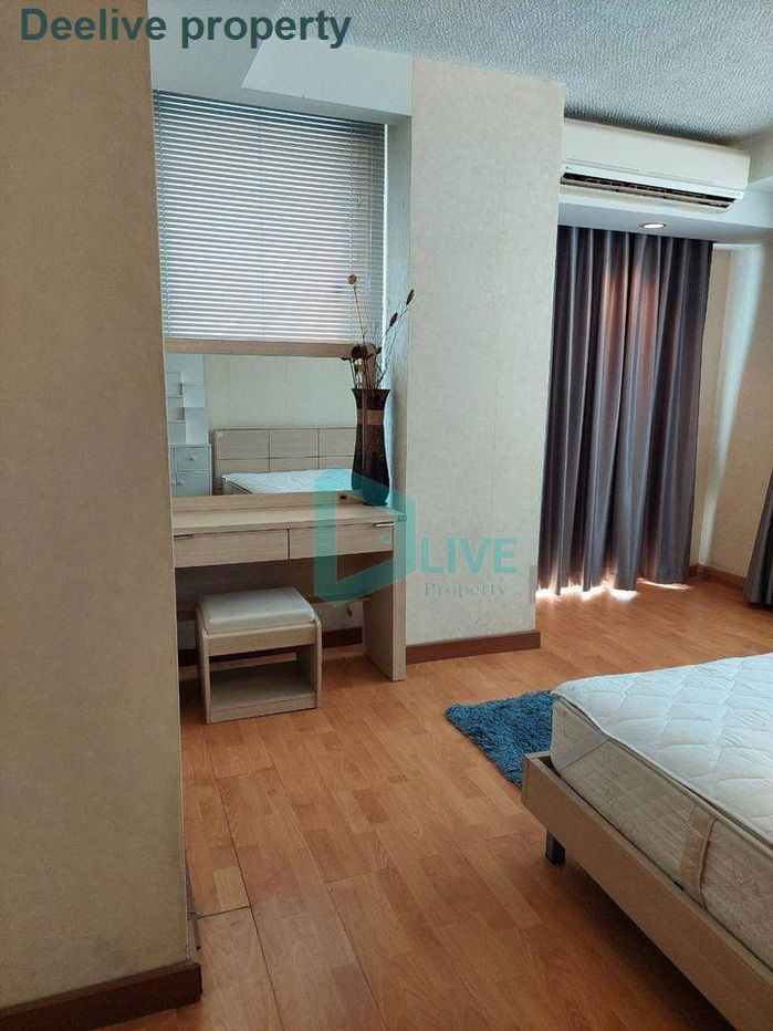 รูป DL101826 ให้เช่าคอนโด เดอะ วอเตอร์ฟอร์ด สุขุมวิท 50 (The Waterford Sukhumvit 50) ใกล้ BTS อ่อนนุช พร้อมเข้าอยู่ โทรด่วน 0638692663 LineID @534wlwof - รูปที่ 6/9