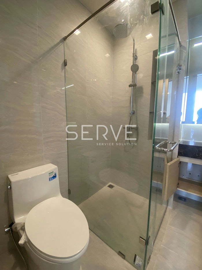 picture 🔥27K🔥- 1 Bed 34.74 sq.m. High Fl. 30+ Good View & Good Location Close to BTS Phrom Phong 450 m. at Noble STATE 39 Condo / For Rent - 5/5