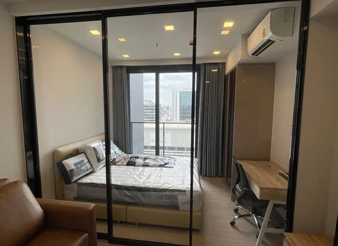For Rent One9 Five ✨🌟 Studio 25 sq.m rent 19,000 month
