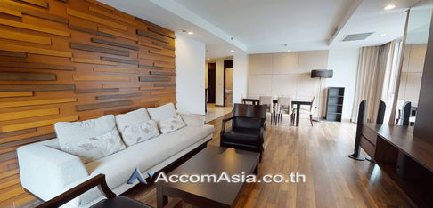 🔼🔽 AccomA 📩  2 BR Condominium @The Rajdamri (1511815)