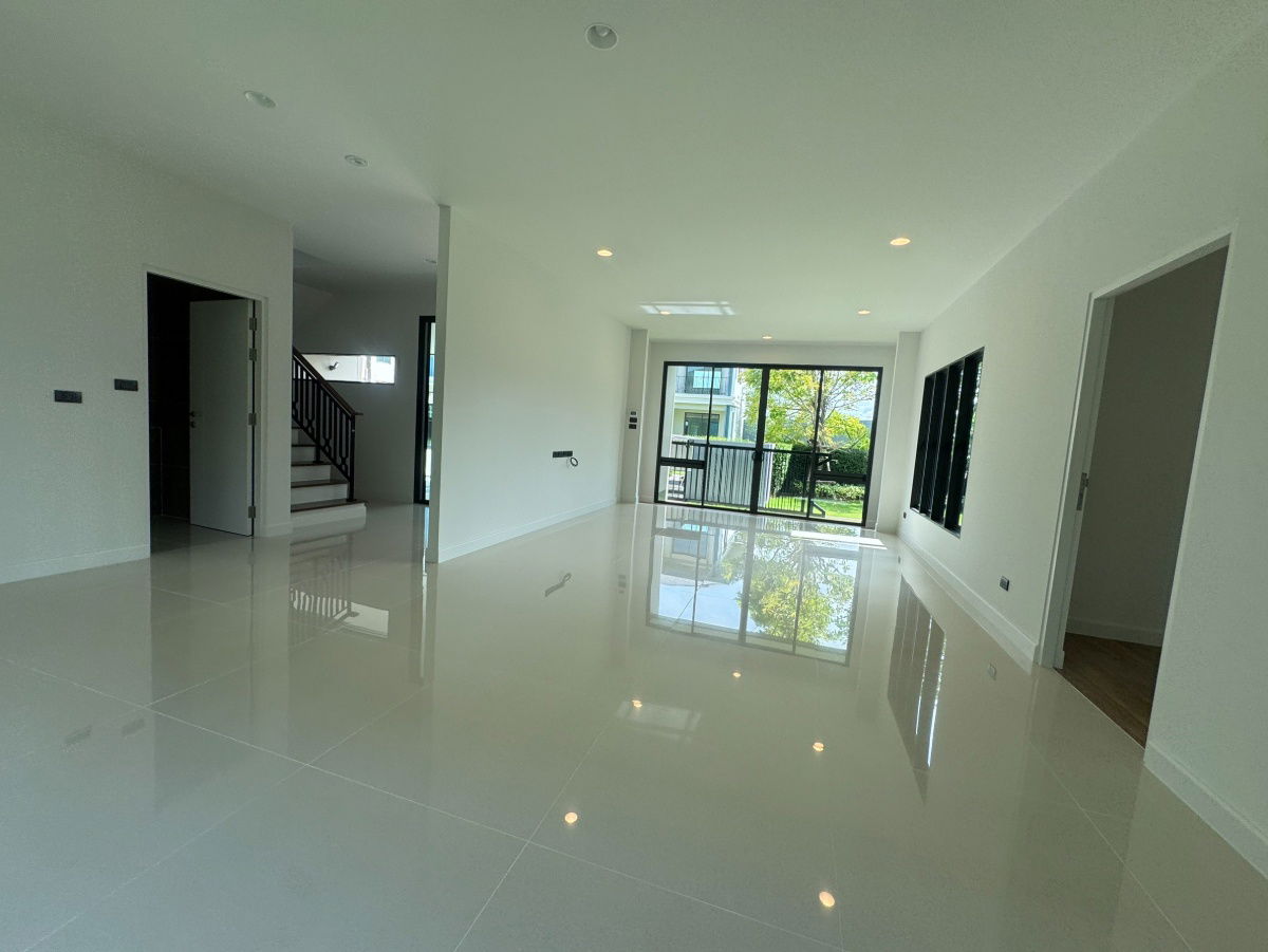 รูป ขายบ้านใหม่! 🏠 ขายบ้านเดี่ยวอัครา299 ตรม. โครงการ บุราสิริ พระราม 2 บ้านเลขที่ 8/145 ราคาพิเศษ  - รูปที่ 2/4