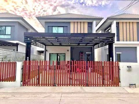 ให้เช่าบ้านเดี่ยว CPN Ville 2 วงแหวน-ลำลูกกา คลอง 7
