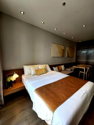 เช่าคอนโด ดิ เอ็มควอเทียร์ : Park 24 ห้องสวย ราคาดี สอบถามเพิ่มเติมได้ที่ Line @condorental