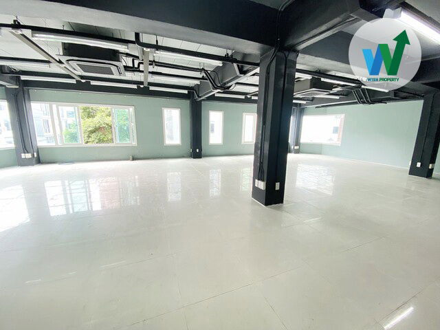 รูป สำนักงานให้เช่า เช่าออฟฟิศ โซนศรีนครินทร์ - Office Space for Rent - รูปที่ 6/9