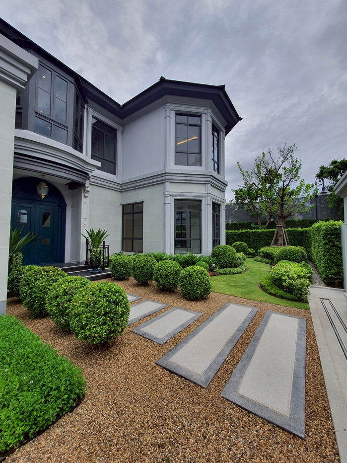 รูป  NARASIRI บางนา กม.10 – แปลงมุม - บ้านเดี่ยว Luxury จากแสนสิริ - รูปที่ 4/15