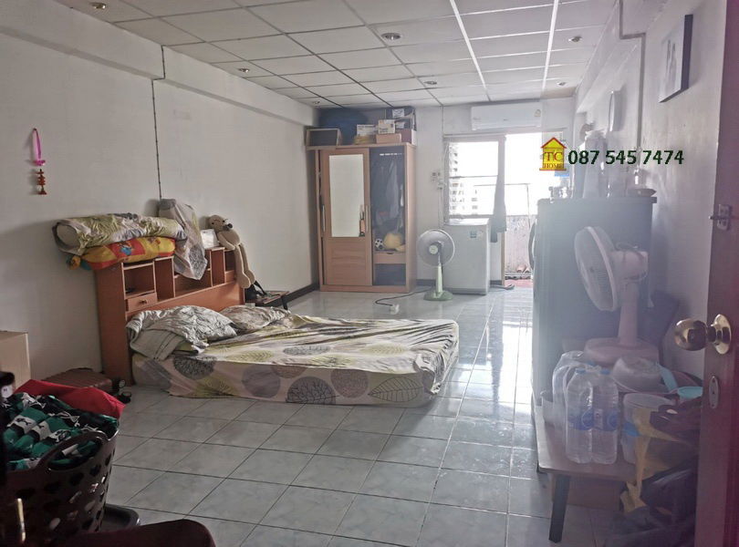 รูป ขายด่วนคอนโดทิพย์ธานี 31.19 ตรม. อยู่เยื้องเซ็นทรัลบางนา ใกล้ไบเทค ทางด่วนฯ ราคา 750,000 บาท - รูปที่ 9/21