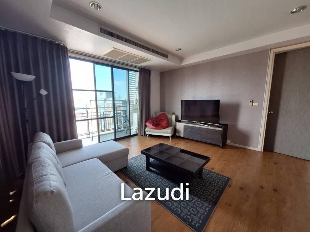 picture 2 Bedroom 2 Bathroom 92 SQ.M Amanta Ratchada - 4/13