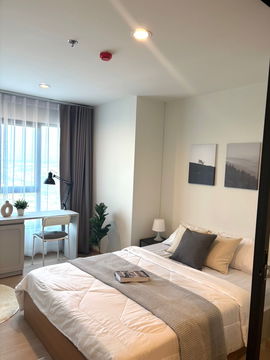 📢 For Rent: Terra Residence Rangsit (Direct from Owner) Agents Welcome Corner unit on the 29th floor