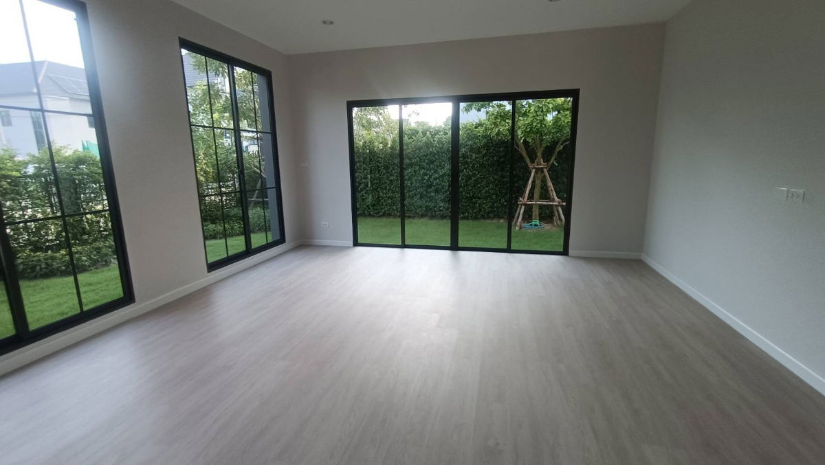 picture 🏡✨ Corner Unit Single House for Sale! Saransiri Thian Thale 30 Project  📍 House No. 8/62 | Premium corner plot with extra privacy s - 4/17