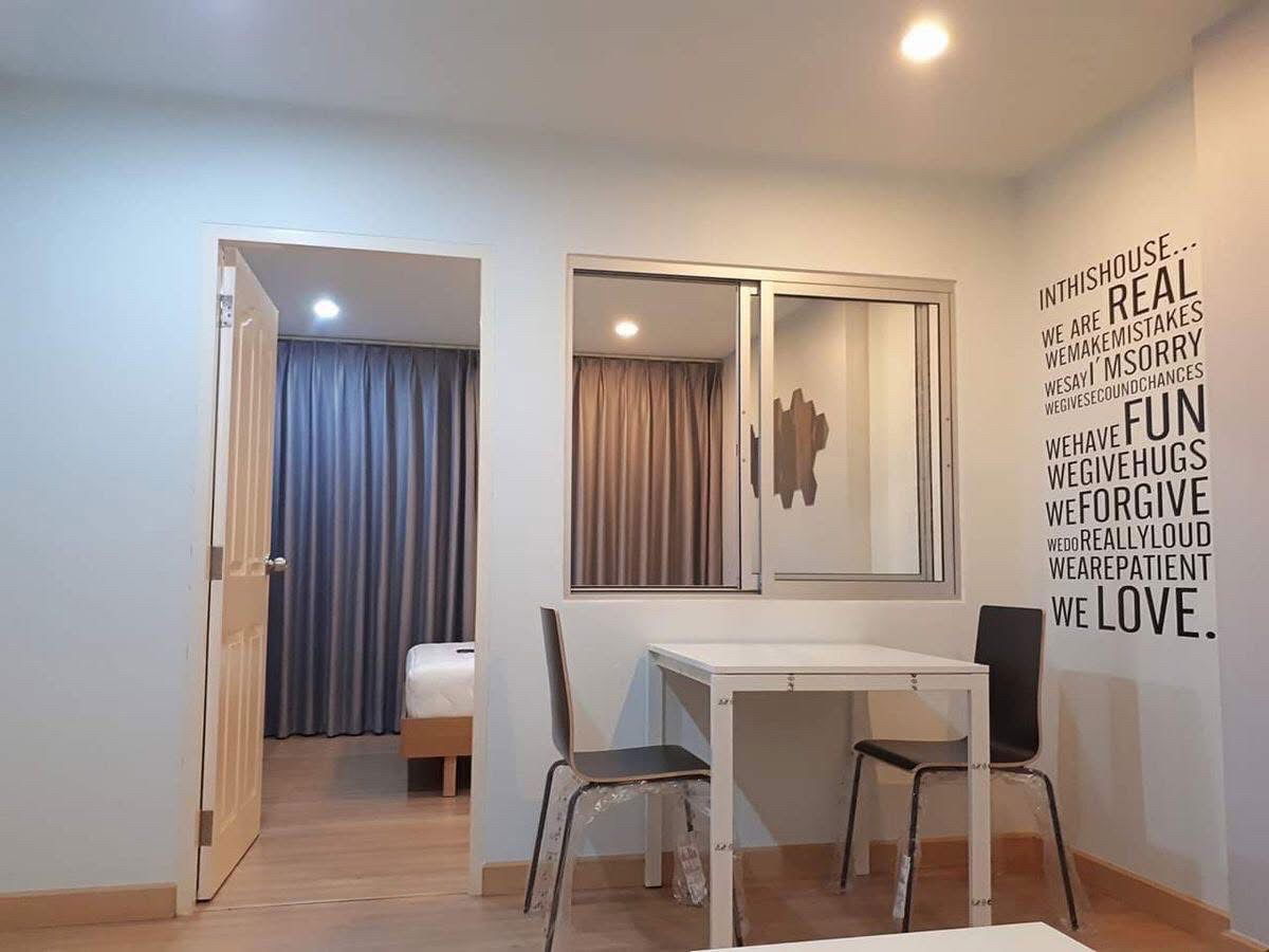 picture 🌇 Condo for Rent – The Niche City Ladprao 130 💥 Rental Price: 7,500 THB/month 💥 - 1/9