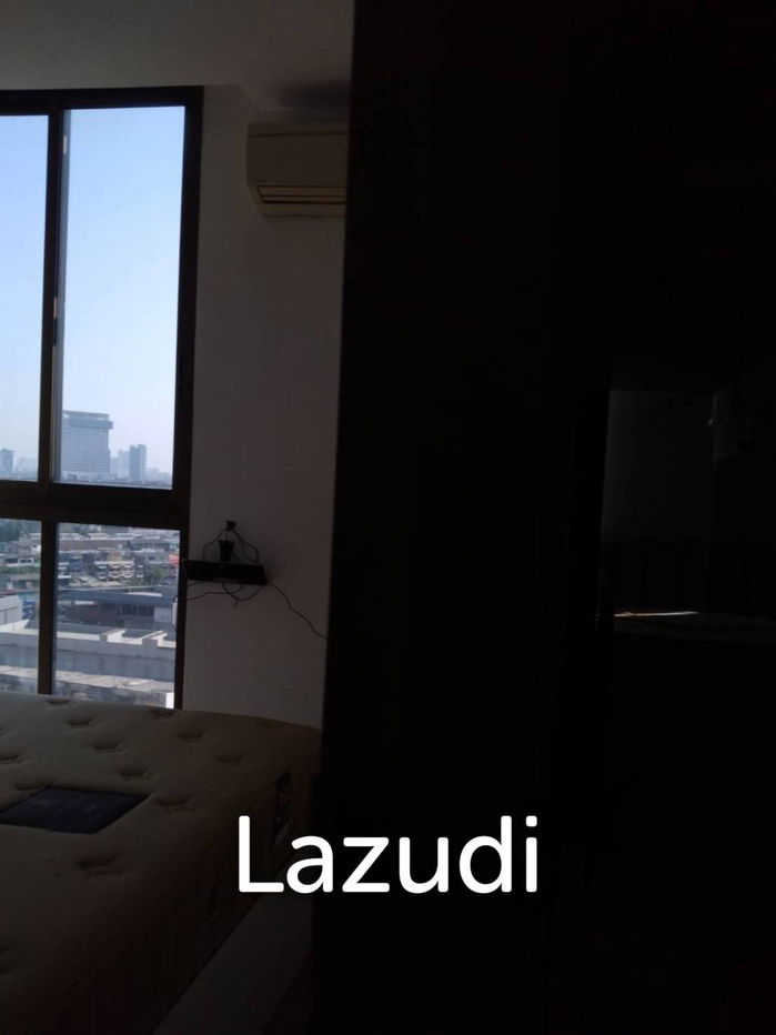 รูป 1 Bed 1 Bath 30 SQM Ideo Mix Sukhumvit 103 - รูปที่ 12/12