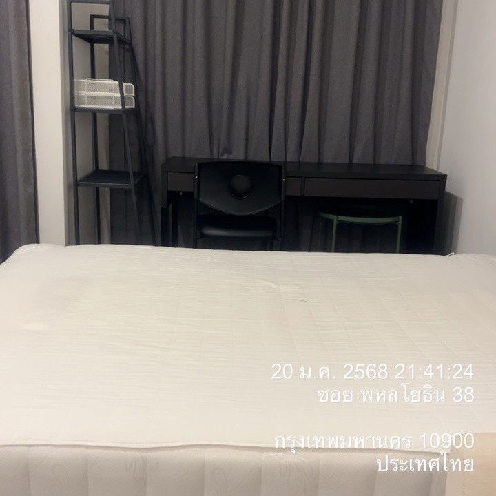 picture @Condorental condo for rent Miti Chiva Kaset Station - 2/16