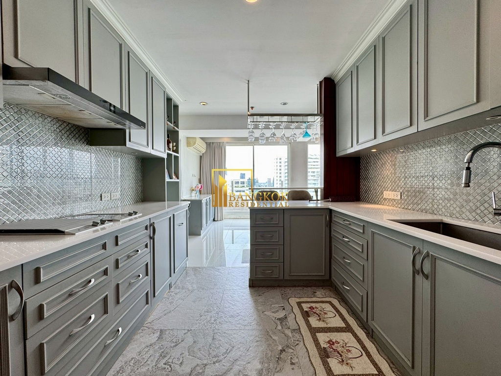 รูป Baan Prompong - Spacious 3 Bedroom Duplex Penthouse - BR60383CD - รูปที่ 16/52