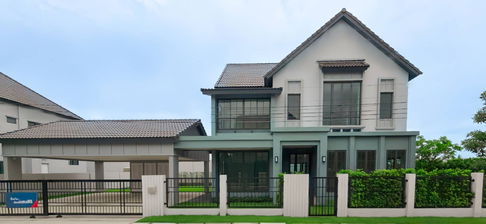 🏠 ขายบ้านตัวอย่าง Margaret  264 ตรม. โครงการ สราญสิริ เทียนทะเล 30 บ้านเลขที่ 8/6 🏠
