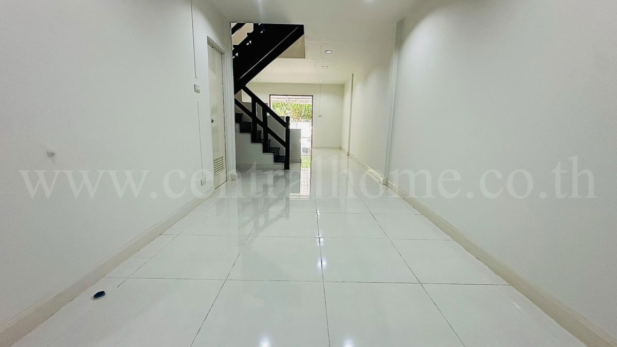 รูป ทาวน์เฮ้าส์ ดิเอมเมอรัลด์ พาร์ค 3 บางบัวทอง รีโนเวทใหม่ - รูปที่ 10/19