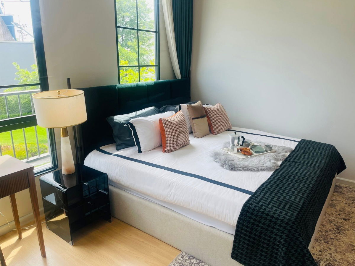 รูป 🏡  ขายบ้านตัวอย่างตกแต่งครบ พร้อมเฟอร์นิเจอร์! สิริเพลส พระราม 2 | แปลงสวยใกล้คลับเฮาส์ บ้านเลขที่ 1111/2 ราคาพิเศษสุด 🏡  - รูปที่ 5/7