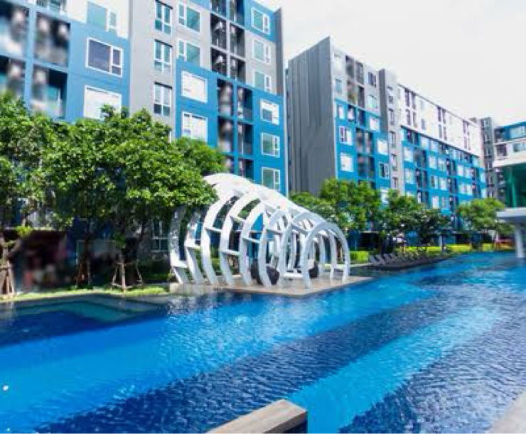 รูป ให้เช่า 🔥🔥Happy Condo Don Mueang The Terminal 🔥🔥 เฟอร์ใหม่ ครบ มีเครื่องซักผ้า ห้องใหม่ - รูปที่ 12/16