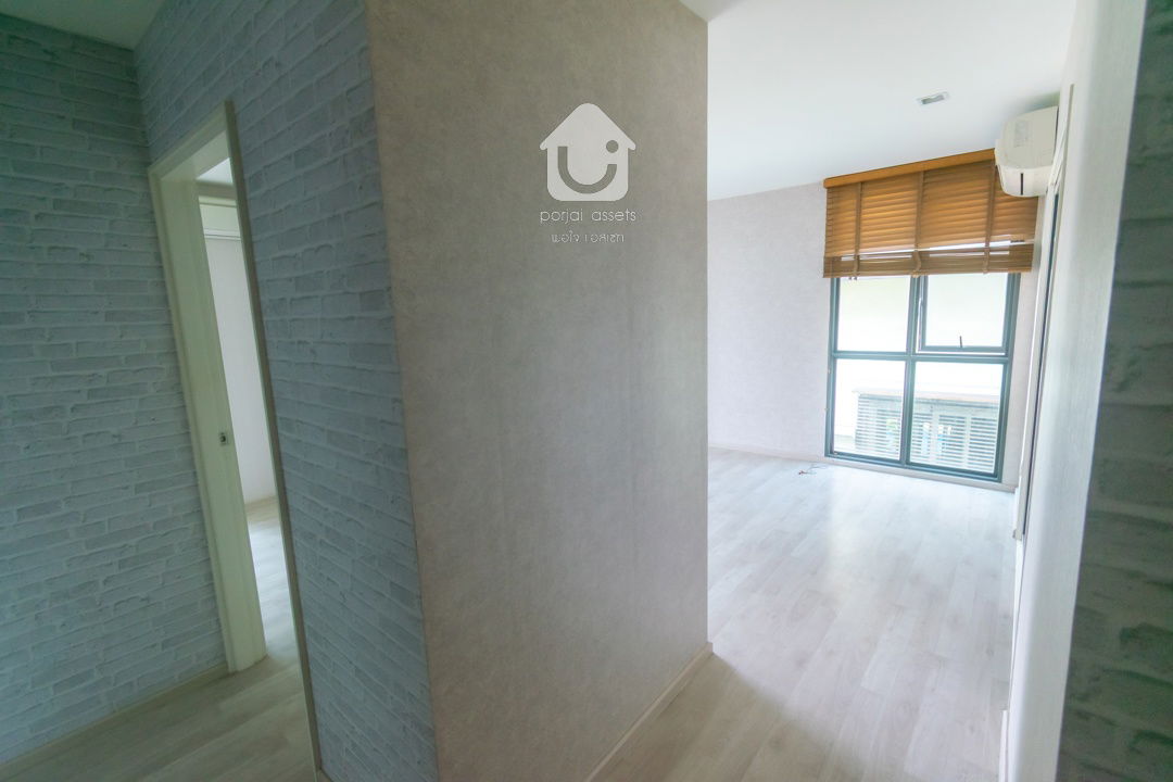 picture 📣 Urgent! 2BR Condo for sale at Chambers Chaan Ladprao-Wang Hin, 4th flr. corner unit near BTS Sena Nikhom Station - 3/38