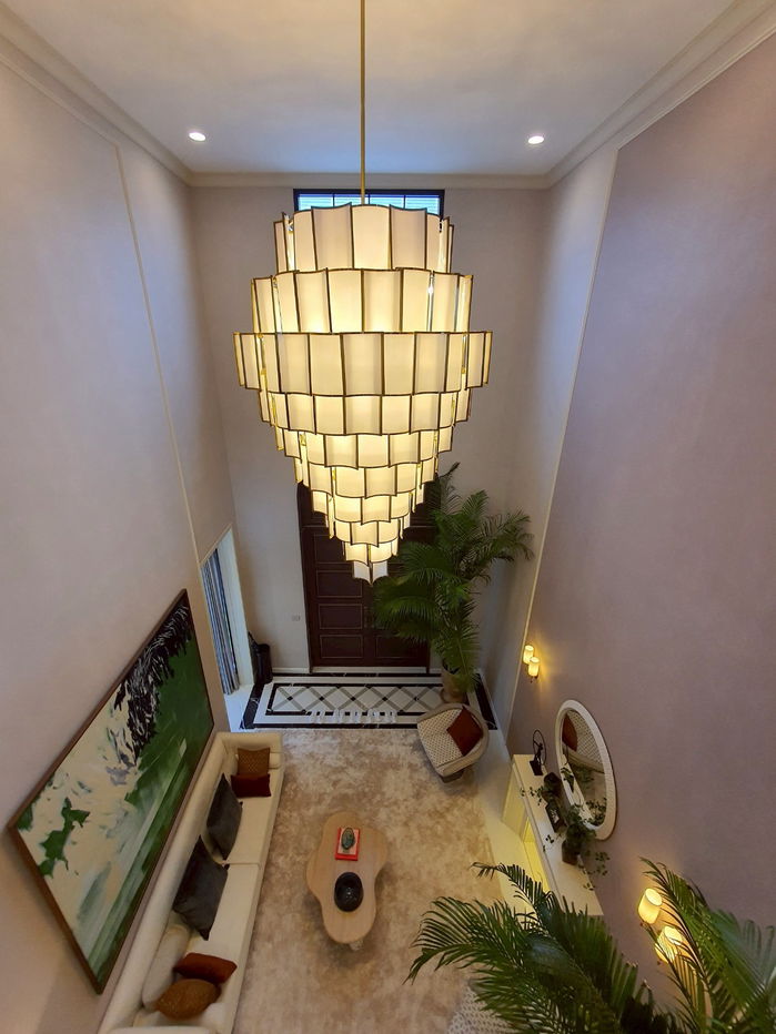 picture Fully Furnished - Super Luxury Class Narasiri Phahol–Watcharapol By Sansiri - 10/18