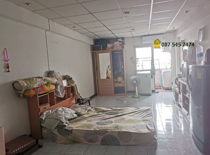 รูป ขายด่วนคอนโดทิพย์ธานี 31.19 ตรม. อยู่เยื้องเซ็นทรัลบางนา ใกล้ไบเทค ทางด่วนฯ ราคา 750,000 บาท - รูปที่ 11/21