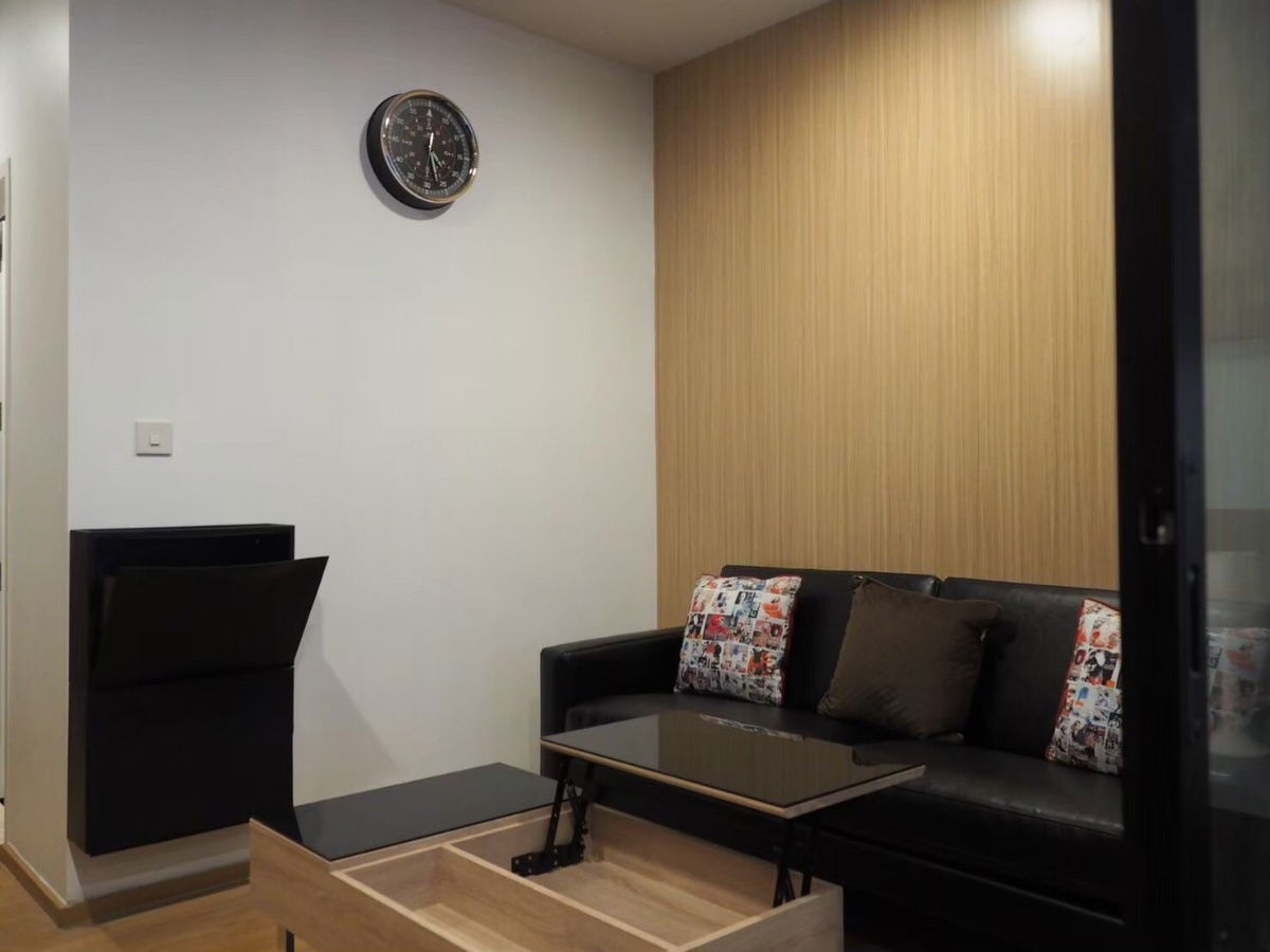 picture 🌬️💖 Noble Revo Silom South-Facing Unit, Cool Breeze, Move-in Aug 9! 🏢 - 4/7