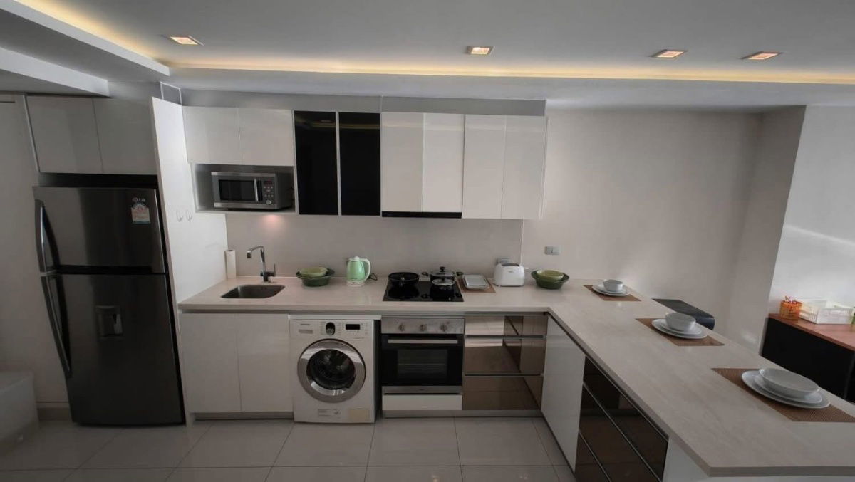 รูป Wongamat Tower condo ❤️ คอนโดเช่าใกล้หาด แอดไลน์ไอดี Nattyproperty - รูปที่ 5/11