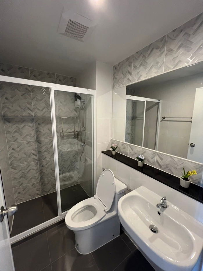 รูป 🎯ห้องใหม่ Regent home บางนา,  1นอน  28ตรม. Line ID: 0982162681 - รูปที่ 9/9