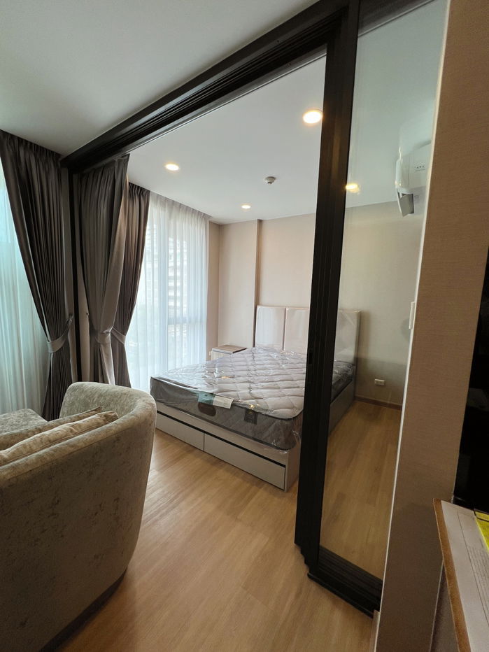 รูป ให้เช่าคอนโดลอยด์ ศูนย์วิจัย-ทองหล่อ (LLOYD SOONVIJAI - THONGLOR) เดินทางสะดวก - รูปที่ 4/12