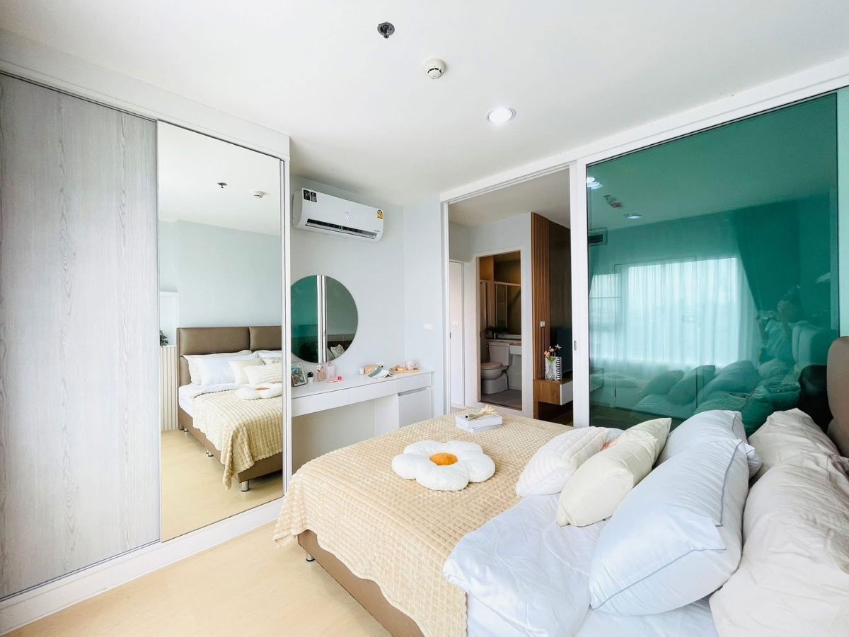 picture Condo For Rent Aspire Erawan Near BTS !! - 11/16