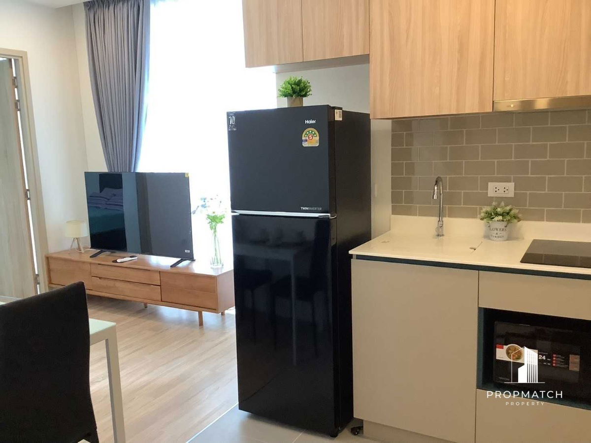 รูป ✨Flash Deal ✨XT Phayathai ( 1Bed 1Bath 34SQM.) แต่งครบพร้อมอยู่ !! เพียง 21,000บาทต่อเดือน Tel.0981315848 @propmatch - รูปที่ 6/16