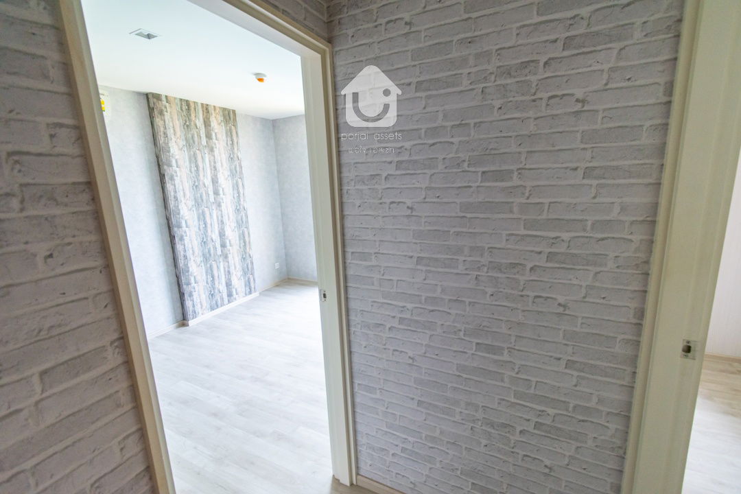 picture 📣 Urgent! 2BR Condo for sale at Chambers Chaan Ladprao-Wang Hin, 4th flr. corner unit near BTS Sena Nikhom Station - 17/38