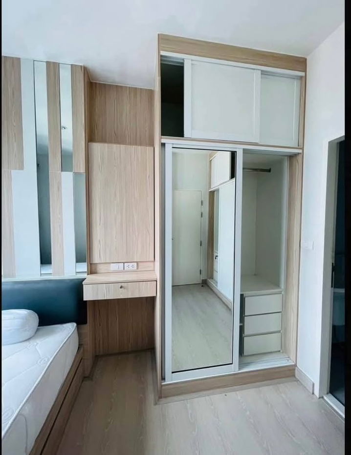 รูป 🌳🌳For rent  The Niche Pride Thonglor-Phetchaburi🌳🌳 ห้องสวย พร้อมอยู่ แต่งสวย จัดเต็ม มีหลายห้องให้เลือกชม ID LINE : @190evxgl - รูปที่ 5/10