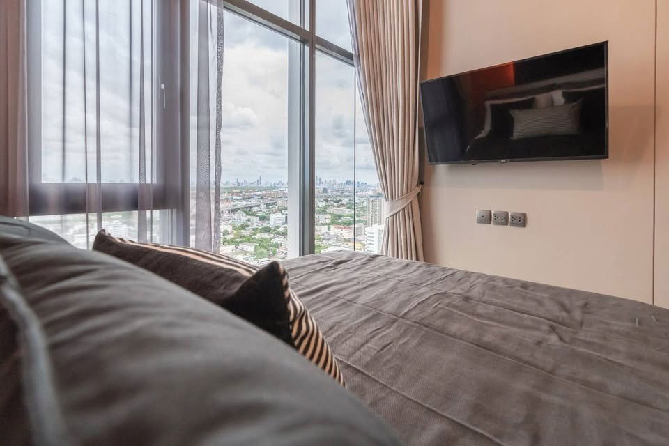 picture Condo for rent: The Line Sukhumvit 101, near BTS Punnawithi, 26,000 baht, property code: RS1235 - 13/29