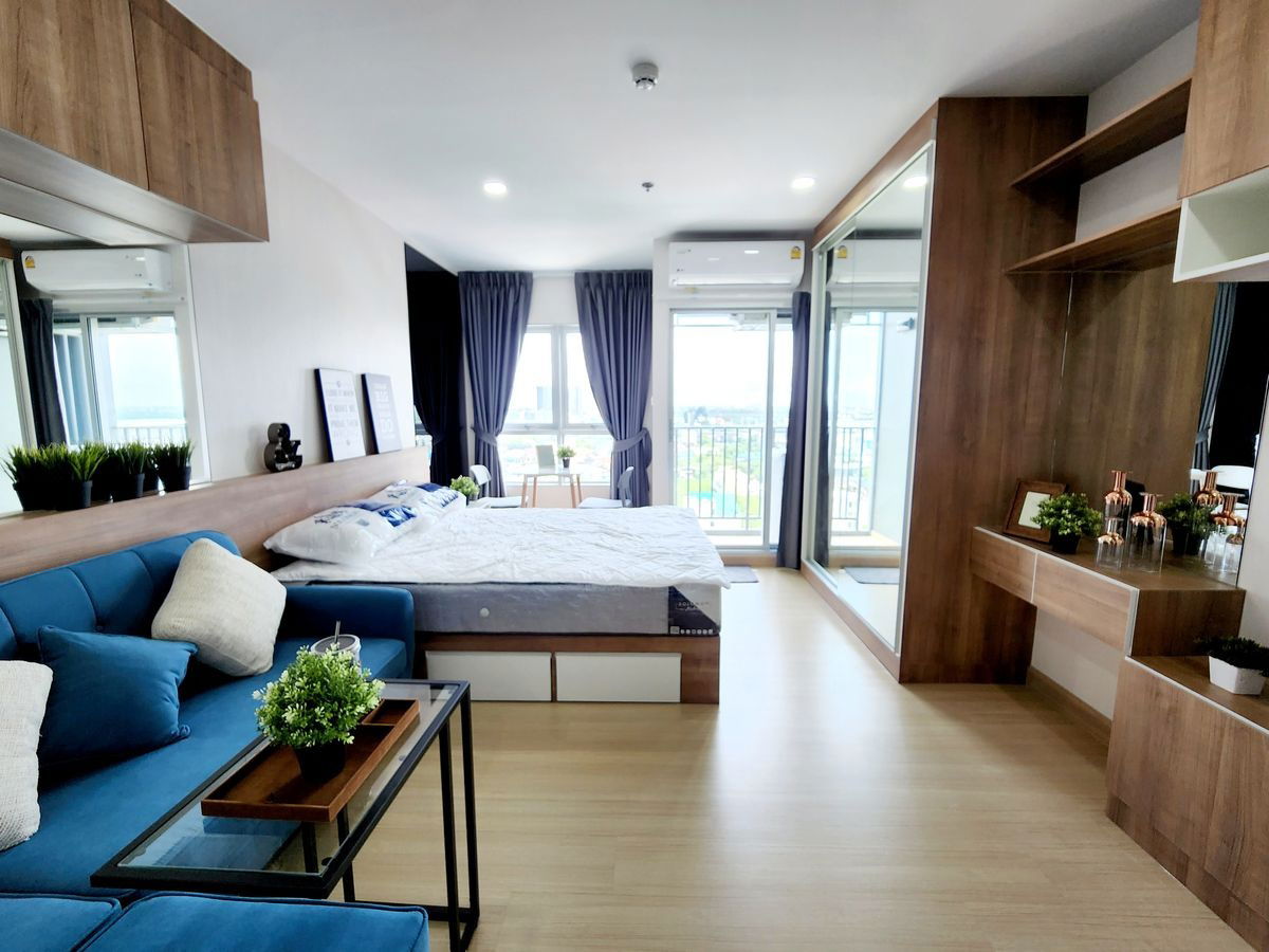 picture SC7424📌 Rent | 🟦🟨 Supalai Veranda Sukhumvit 117 🟥🟩💬 𝑪𝒐𝒏𝒕𝒂𝒄𝒕 𝑳𝑰𝑵𝑬: @𝒔𝒆𝒄𝒓𝒆𝒕𝒑𝒓𝒐𝒑𝒆𝒓𝒕𝒚 🔥✨ - 5/17