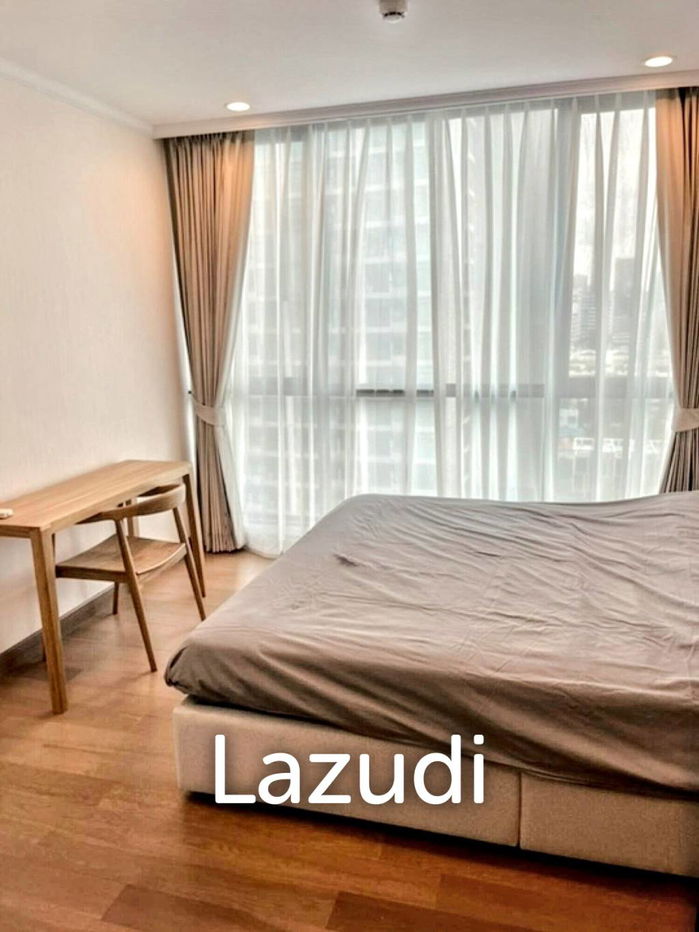 รูป 1 Bedroom 1 Bathroom 39 SQ.M Supalai Oriental Sukhumvit 39 - รูปที่ 6/12