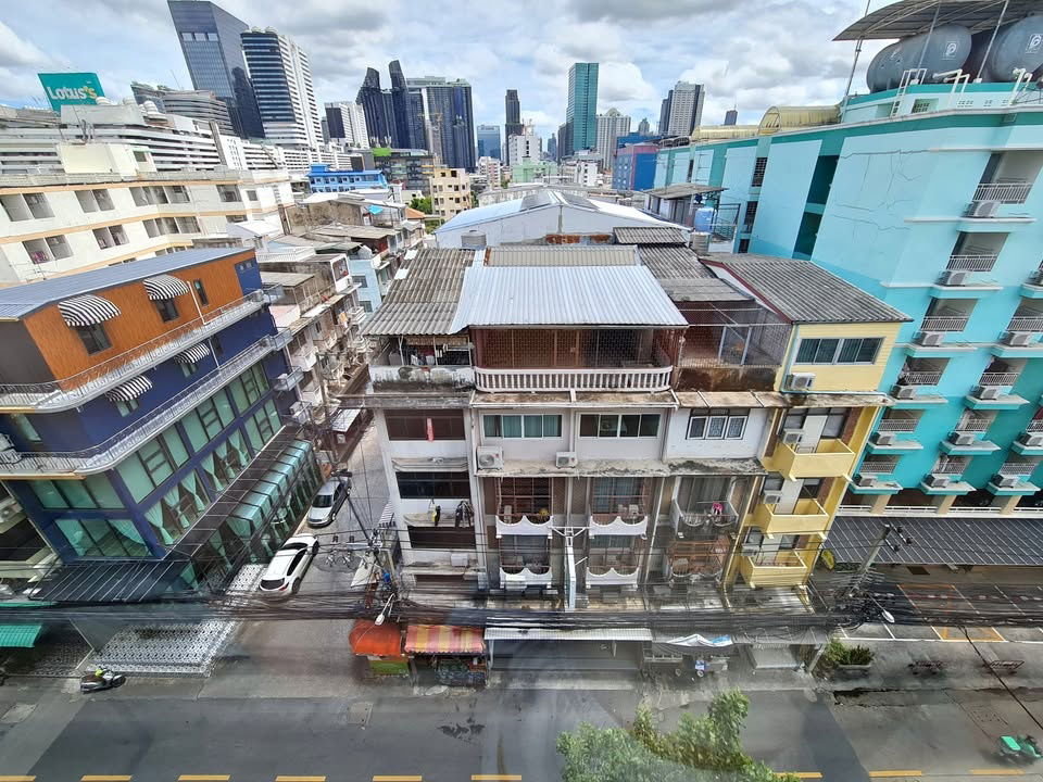 picture Condo for rent Maestro 03 Ratchada near MRT Queen Sirikit National Convention Center 17,000 baht Property code: RS1237 - 13/15