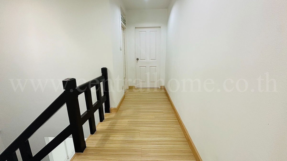 รูป ทาวน์เฮ้าส์ ดิเอมเมอรัลด์ พาร์ค 3 บางบัวทอง รีโนเวทใหม่ - รูปที่ 12/19