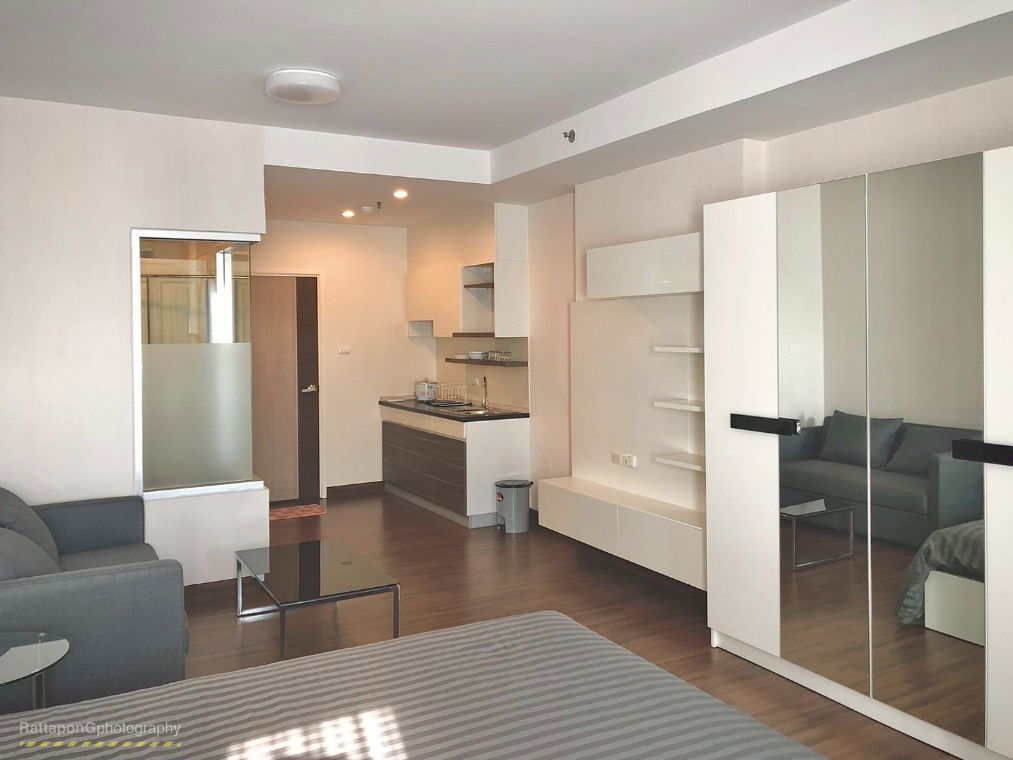 picture Condominium for rent "Supalai monte 2  project”  26 flr. Ready to move in.   - 4/21